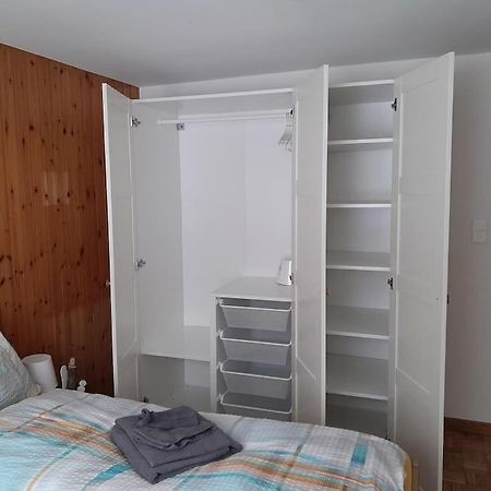 2 1/2 Zimmer Ferienwohnung Meiringen Kültér fotó