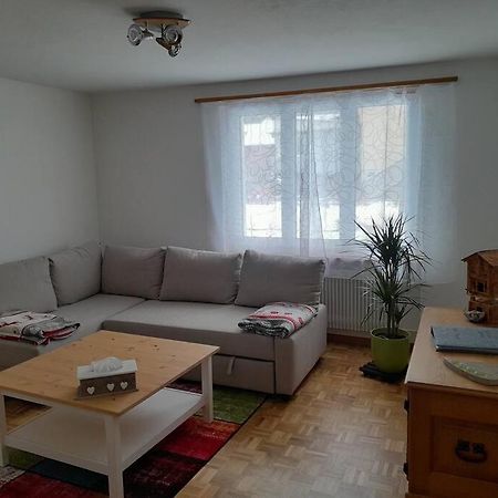 2 1/2 Zimmer Ferienwohnung Meiringen Kültér fotó
