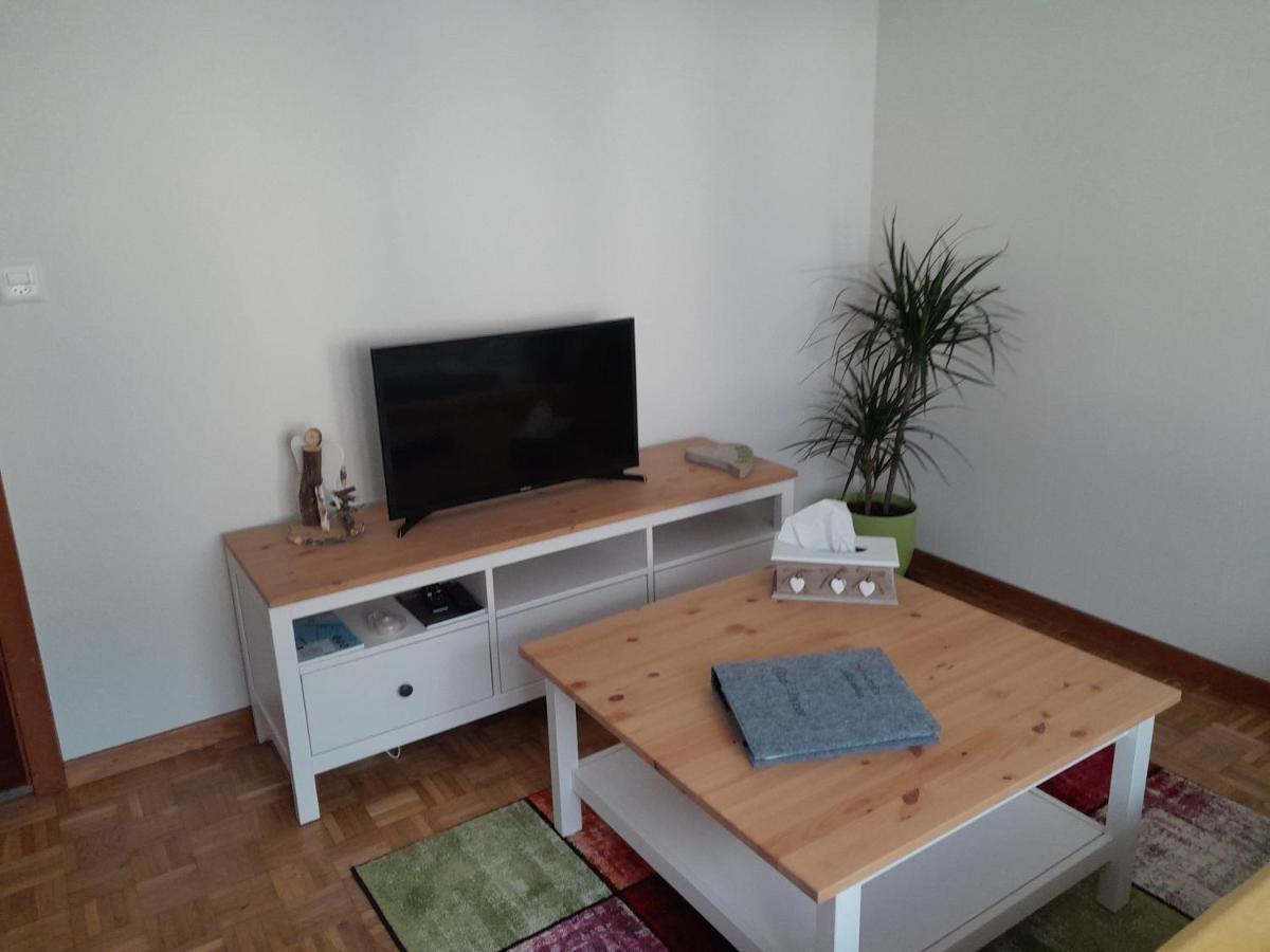 2 1/2 Zimmer Ferienwohnung Meiringen Kültér fotó