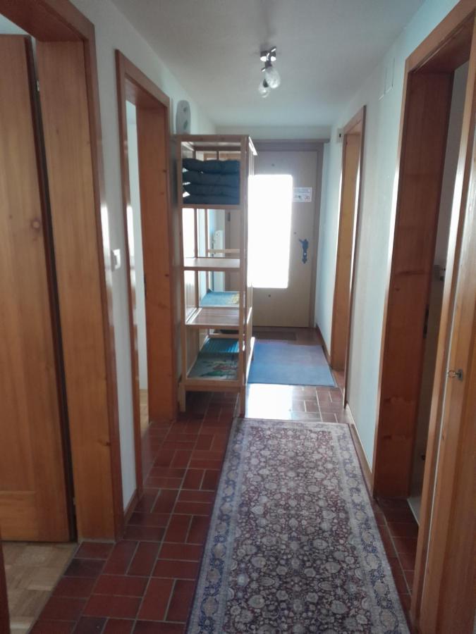 2 1/2 Zimmer Ferienwohnung Meiringen Kültér fotó